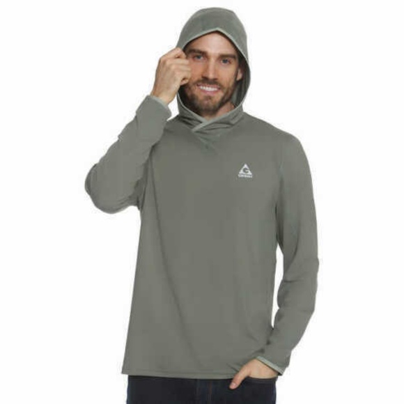 gerry sun protection tee